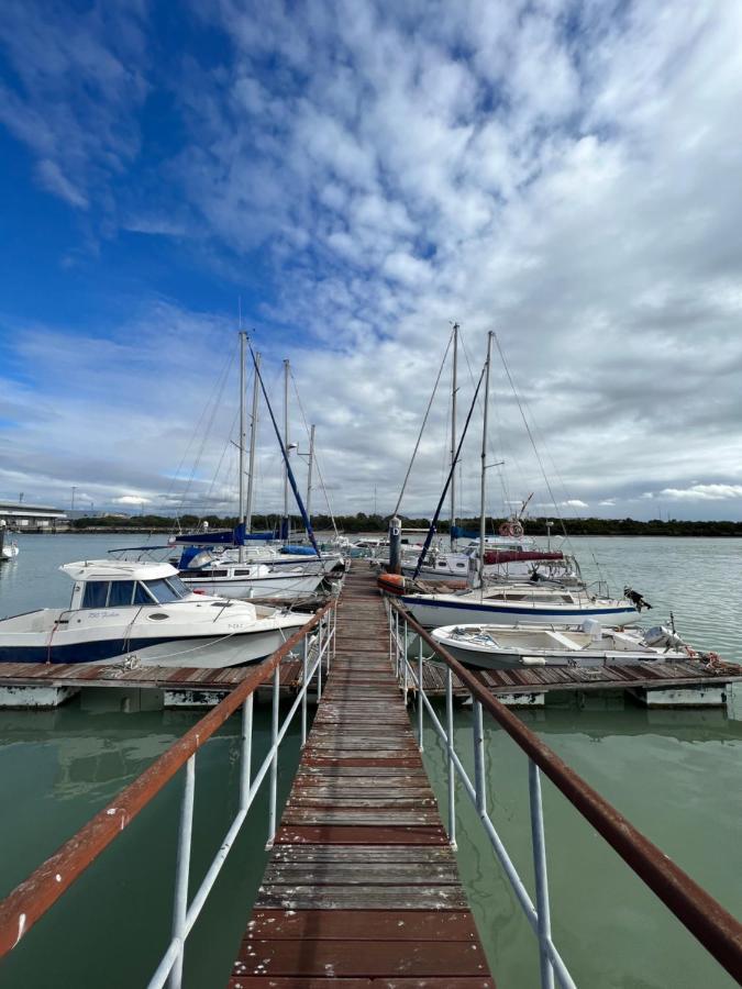 Hotel Velero en el corazón de El Puerto El Puerto de Santa María Exterior foto