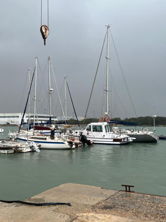 Hotel Velero en el corazón de El Puerto El Puerto de Santa María Exterior foto